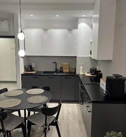 Loft Przy Plazy - Z Ogrodkiem, Rezydencja 116 Appartement