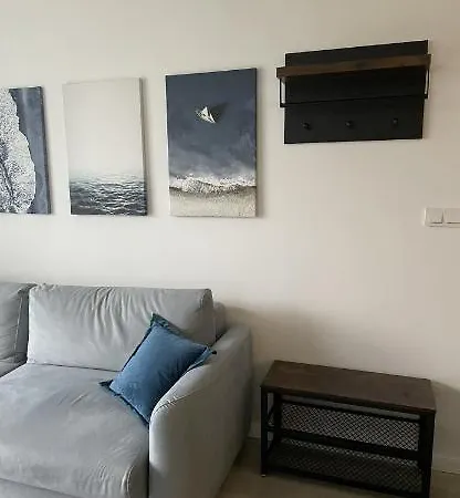 Loft Przy Plazy - Z Ogrodkiem, Rezydencja 116 * Niechorze