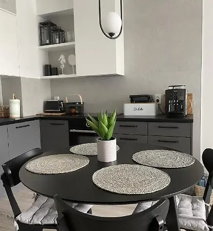Loft Przy Plazy - Z Ogrodkiem, Rezydencja 116 Niechorze