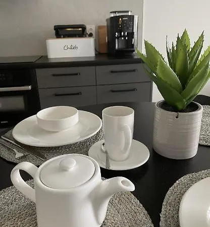 Loft Przy Plazy - Z Ogrodkiem, Rezydencja 116 Appartement Niechorze