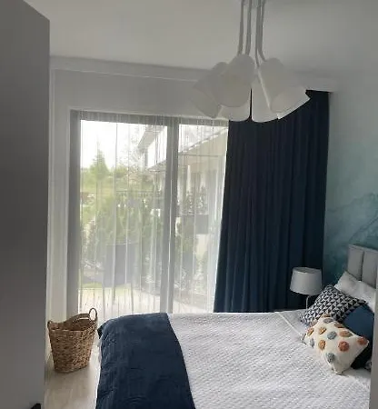 Appartement Loft Przy Plazy - Z Ogrodkiem, Rezydencja 116 Niechorze