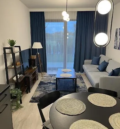 Loft Przy Plazy - Z Ogrodkiem, Rezydencja 116 * Niechorze