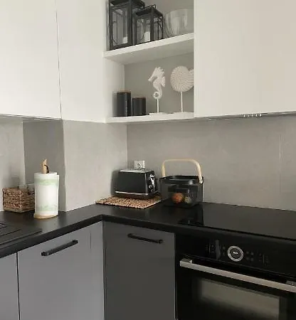 Loft Przy Plazy - Z Ogrodkiem, Rezydencja 116 * Niechorze