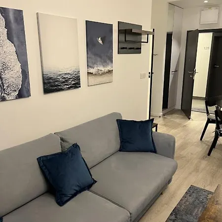 Loft Przy Plazy - Z Ogrodkiem, Rezydencja 116 Appartement *