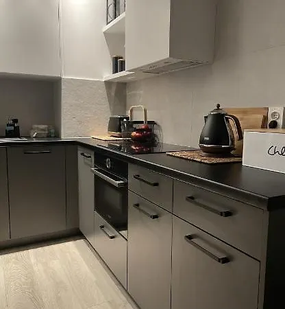 Loft Przy Plazy - Z Ogrodkiem, Rezydencja 116 Appartement