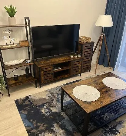 Loft Przy Plazy - Z Ogrodkiem, Rezydencja 116 * Niechorze