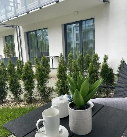 Loft Przy Plazy - Z Ogrodkiem, Rezydencja 116 Niechorze