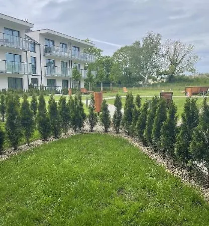 Loft Przy Plazy - Z Ogrodkiem, Rezydencja 116 Niechorze