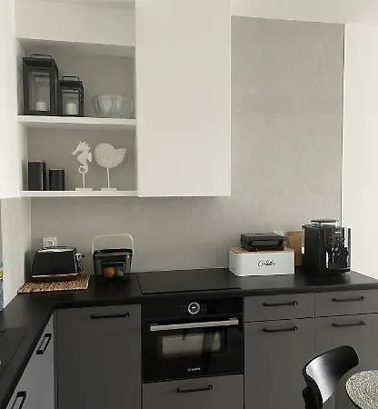 Loft Przy Plazy - Z Ogrodkiem, Rezydencja 116 Niechorze