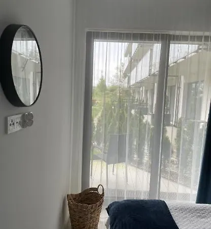 Loft Przy Plazy - Z Ogrodkiem, Rezydencja 116 Appartement *