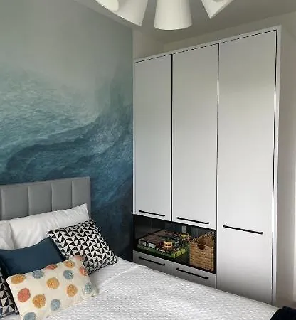 Loft Przy Plazy - Z Ogrodkiem, Rezydencja 116 Appartement