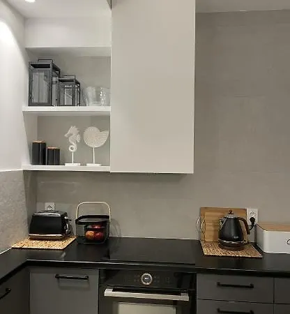 Loft Przy Plazy - Z Ogrodkiem, Rezydencja 116 Appartement Niechorze