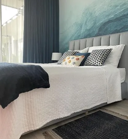 Loft Przy Plazy - Z Ogrodkiem, Rezydencja 116 * Niechorze