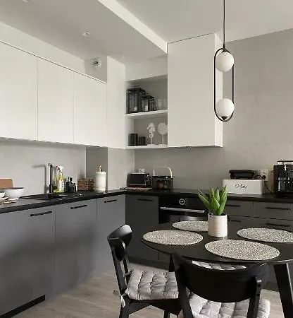 Loft Przy Plazy - Z Ogrodkiem, Rezydencja 116 Appartement