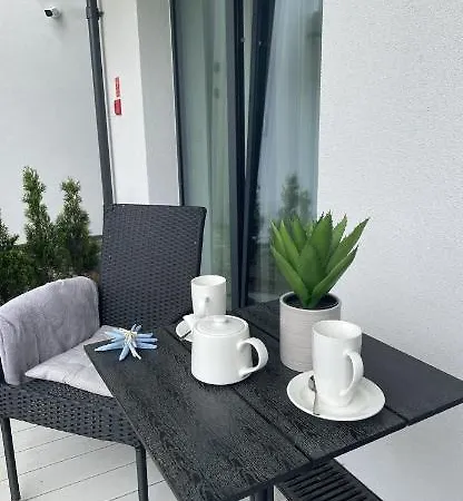 Loft Przy Plazy - Z Ogrodkiem, Rezydencja 116
