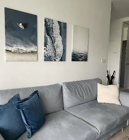 Loft Przy Plazy - Z Ogrodkiem, Rezydencja 116