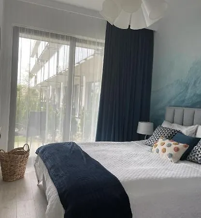 Appartement Loft Przy Plazy - Z Ogrodkiem, Rezydencja 116 *
