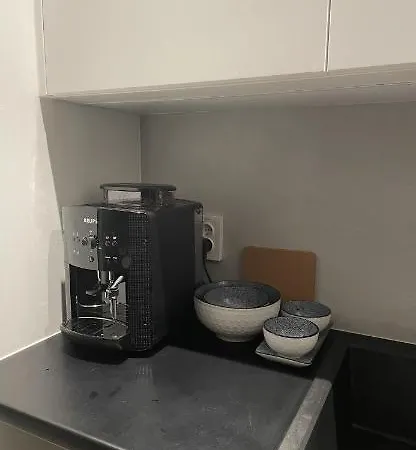 Appartement Loft Przy Plazy - Z Ogrodkiem, Rezydencja 116 Niechorze