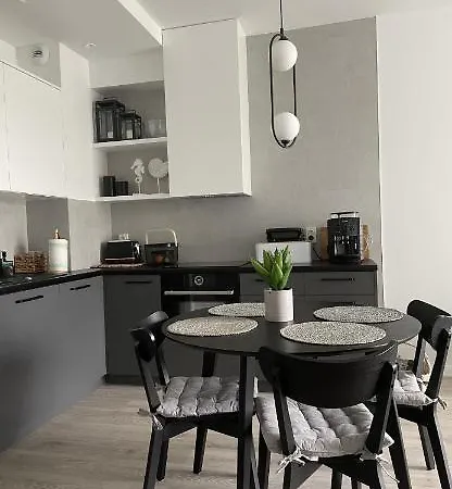 Loft Przy Plazy - Z Ogrodkiem, Rezydencja 116 Appartement