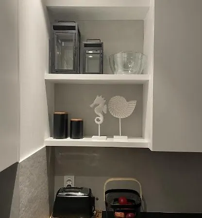 Loft Przy Plazy - Z Ogrodkiem, Rezydencja 116 * Niechorze