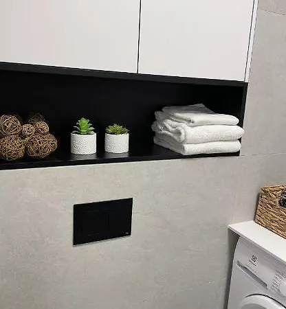 Loft Przy Plazy - Z Ogrodkiem, Rezydencja 116 * Niechorze