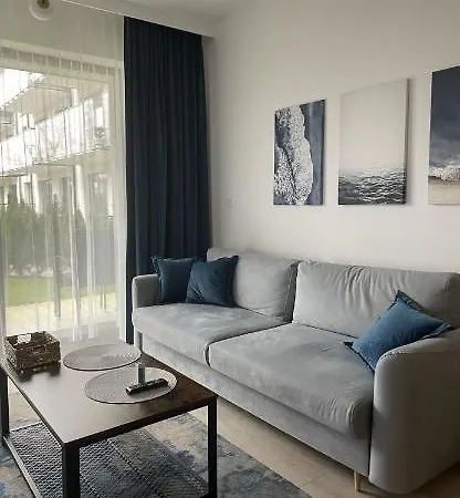 Appartement Loft Przy Plazy - Z Ogrodkiem, Rezydencja 116