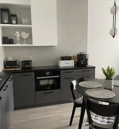 Appartement Loft Przy Plazy - Z Ogrodkiem, Rezydencja 116 *