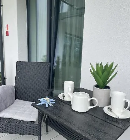 Loft Przy Plazy - Z Ogrodkiem, Rezydencja 116 Appartement *
